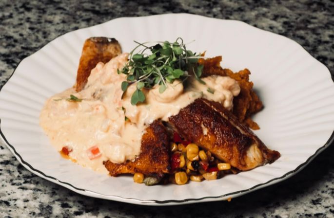 Houston Private Chef Experience for Upscale In Home Dining and Events image 92