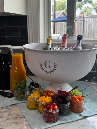 Your Houston VIP Private Chef Experience! Christmas in July!  Fourth of July Booking Special! image 63