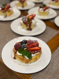 Houston Private Chef Experience for Upscale In Home Dining and Events image 125
