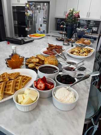 Your Houston VIP Private Chef Experience! Christmas in July!  Fourth of July Booking Special! image 66