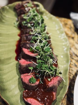 Your Houston VIP Private Chef Experience! Christmas in July!  Fourth of July Booking Special! image 59