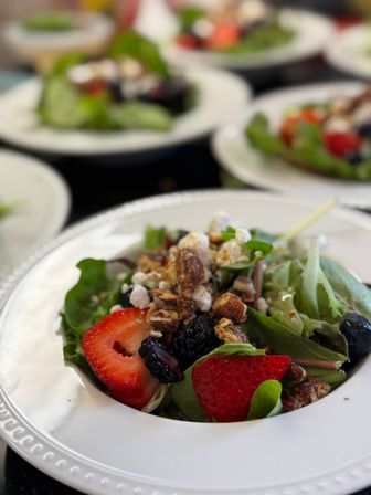 Your Houston VIP Private Chef Experience! Christmas in July!  Fourth of July Booking Special! image 81