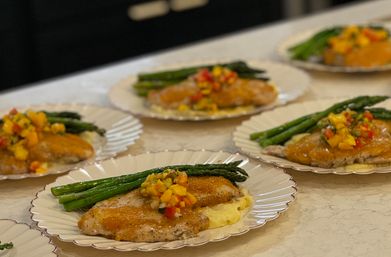Private Chef Dining Experience Customized for Your Event image 56