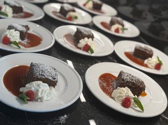 Houston Private Chef Experience for Upscale In Home Dining and Events image 128