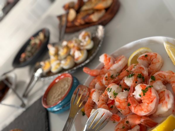 Houston Private Chef Experience for Upscale In Home Dining and Events image 103