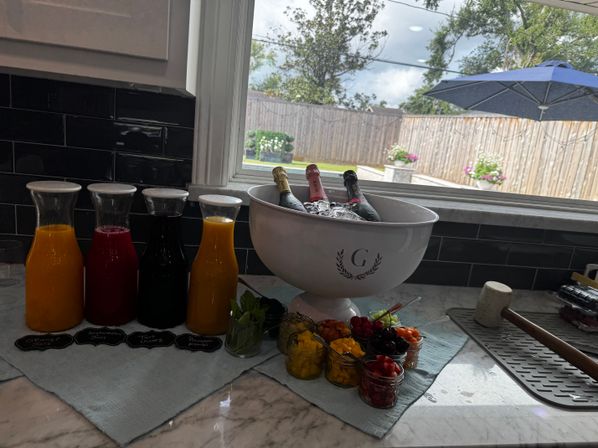 Your Houston VIP Private Chef Experience! Christmas in July!  Fourth of July Booking Special! image 62