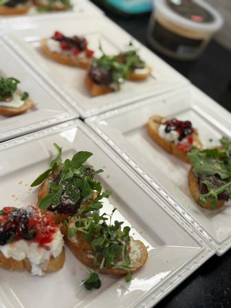 Your Houston VIP Private Chef Experience! Christmas in July!  Fourth of July Booking Special! image 84