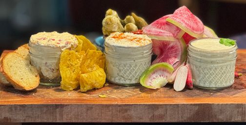 Private Chef Dining Experience Customized for Your Event image 9