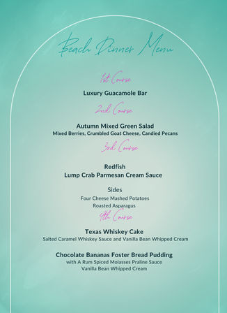 Private Chef Dining Experience Customized for Your Event image 50