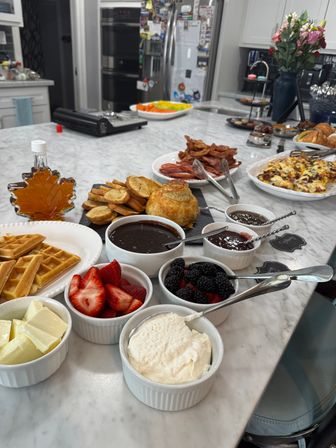 Your Houston VIP Private Chef Experience! Christmas in July!  Fourth of July Booking Special! image 67