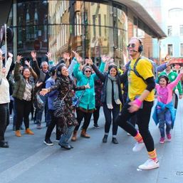 Groove the City: Arizona’s Silent Disco Party image 8