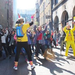 Groove the City: Arizona’s Silent Disco Party image 9