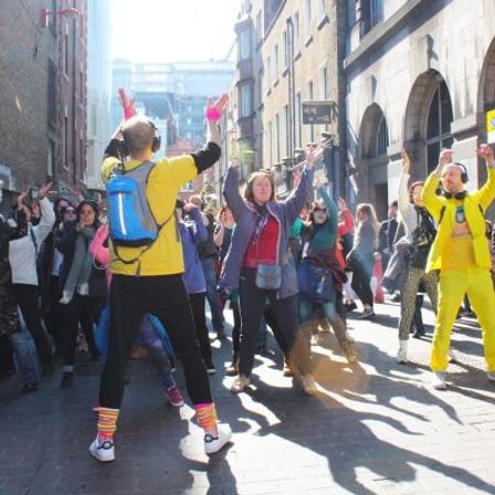Groove the City: Arizona’s Silent Disco Party image 9