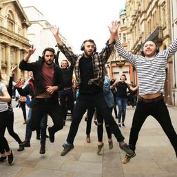 Groove the City: Arizona’s Silent Disco Party image