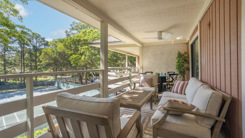 Fiddler's Cove Villa with Large Balcony & Walking Distance to the Beach image 3