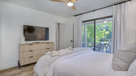Fiddler's Cove Villa with Large Balcony & Walking Distance to the Beach image 8