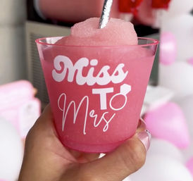 Boozy Frozen Drink Bar with Optional Server: Cool Down in the Florida Heat image 5