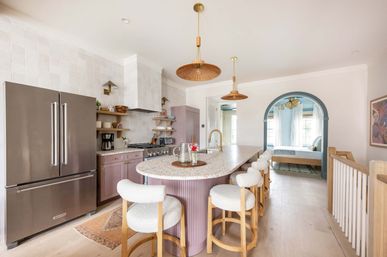 Designer 4-Bedroom House in the Heart of Downtown with Private Rooftop Terrace image 1