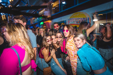 Epic Night Out at Share House and Bodega All-Access Pass and Priority Entry image 6