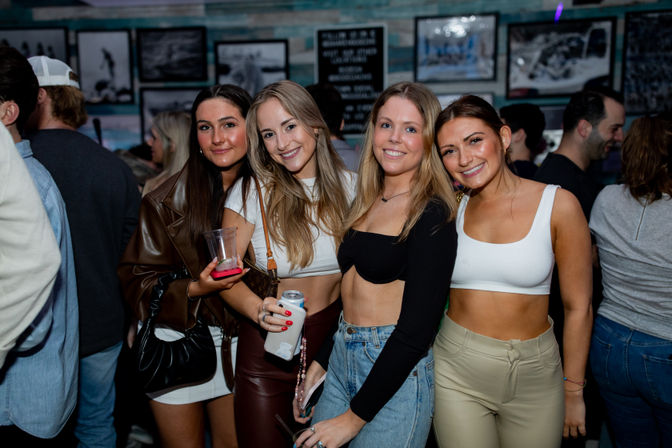 Epic Night Out at Share House and Bodega All-Access Pass and Priority Entry image 8