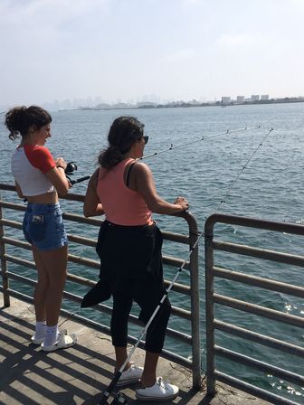 Hooked in SoCal: Private Pier Fishing Adventure with Gear Included image 5