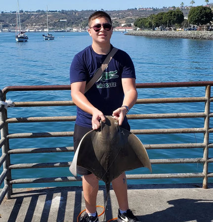 Hooked in SoCal: Private Pier Fishing Adventure with Gear Included image 4