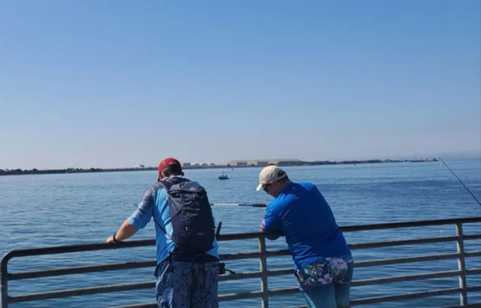 Hooked in SoCal: Private Pier Fishing Adventure with Gear Included image 6