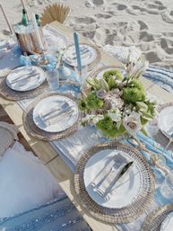 Luxury Aesthetic Picnic Party & Setup image 9