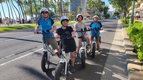 Ride the Island: Hawaii’s Ultimate Guided E-Bike Adventures image 13