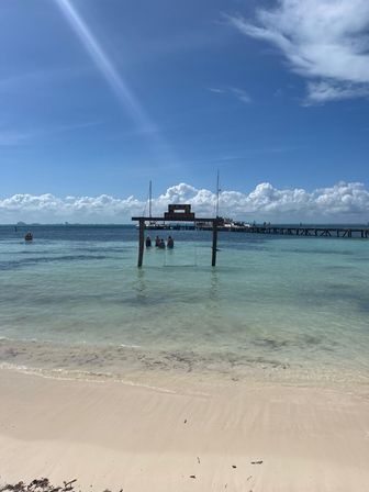 Catamaran Tour to Isla Mujeres & Playa Norte image 4