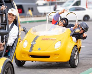 2-Hour GoCar Tour of Downtown and Balboa Park image 3