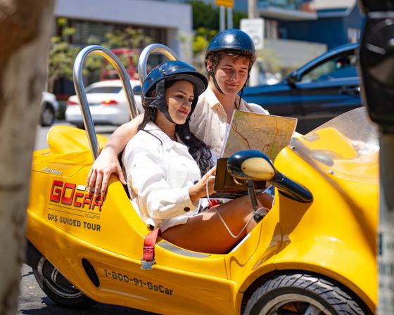 2-Hour GoCar Tour of Downtown and Balboa Park image 10
