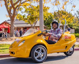 2-Hour GoCar Tour of Downtown and Balboa Park image 6