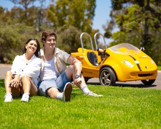 2-Hour GoCar Tour of Downtown and Balboa Park image 11