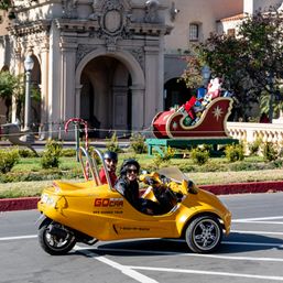 2-Hour GoCar Tour of Downtown and Balboa Park image 8