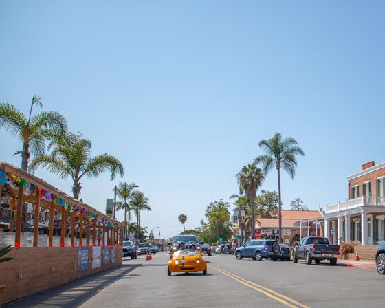 2-Hour GoCar Tour of Downtown and Balboa Park image 2