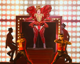 All That Drag Package: Ru Paul's Drag Race Live Show with Dinner, Drinks & Nightclub Afterparty image 15