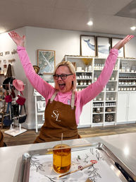 Candle Making Experience in Hilton Head image 5