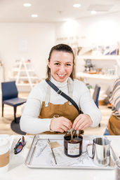 Candle Making Experience in Hilton Head image 4