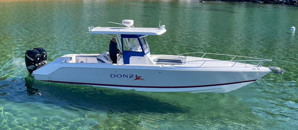 Customized Sightseeing Adventure Aboard our Donzi Speed Boat! image 1