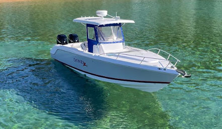 Customized Sightseeing Adventure Aboard our Donzi Speed Boat! image 6
