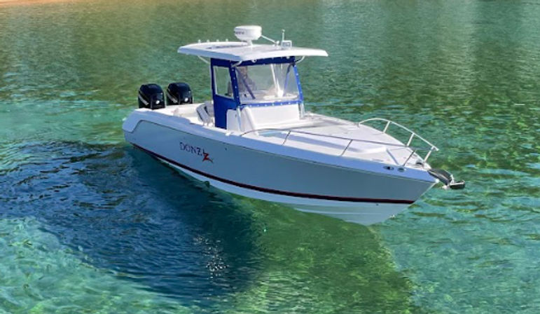 Customized Sightseeing Adventure Aboard our Donzi Speed Boat! image 6