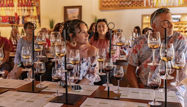 Private Wine Tasting Tour from San Diego to Temecula with Round Trip Transport image 4