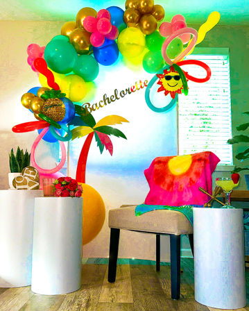 Amazing Balloon Decor for Any Occasion at Your Home, Rental, or Venue image 1