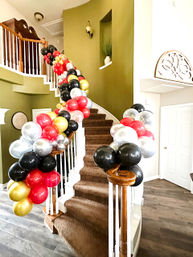 Amazing Balloon Decor for Any Occasion at Your Home, Rental, or Venue image 11