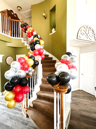 Amazing Balloon Decor for Any Occasion at Your Home, Rental, or Venue image 11