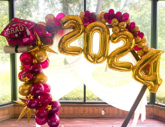 Amazing Balloon Decor for Any Occasion at Your Home, Rental, or Venue image 9