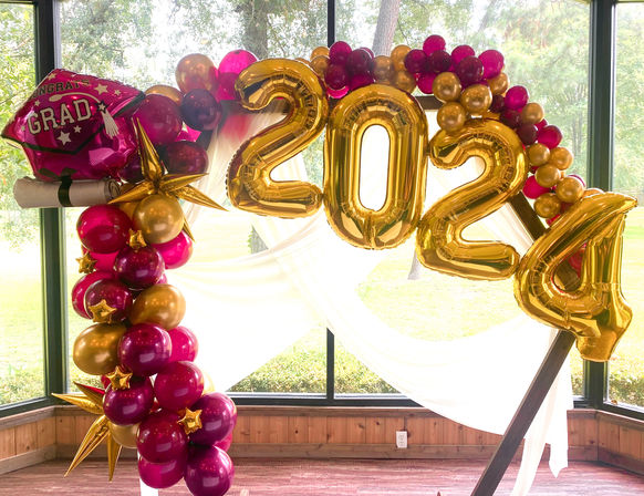 Amazing Balloon Decor for Any Occasion at Your Home, Rental, or Venue image 9