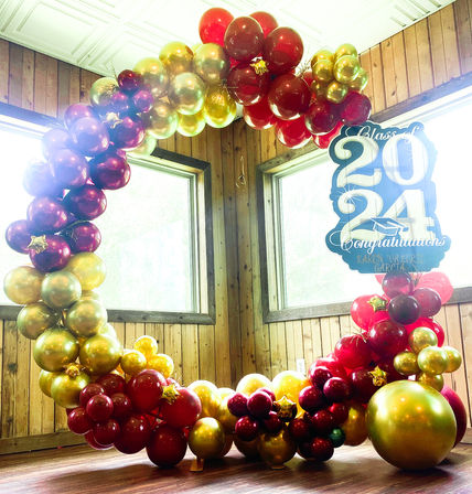 Amazing Balloon Decor for Any Occasion at Your Home, Rental, or Venue image 12