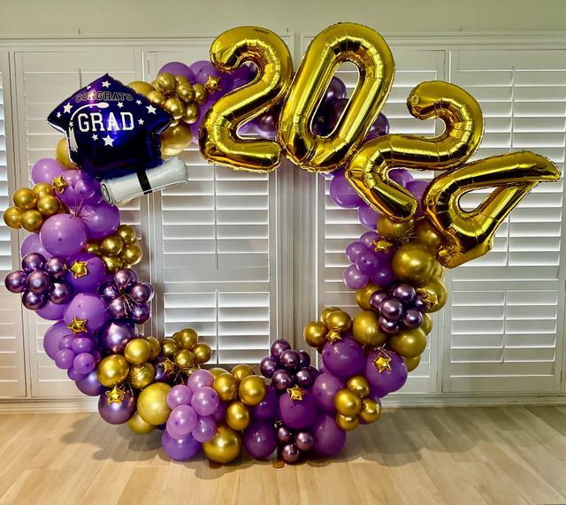 Amazing Balloon Decor for Any Occasion at Your Home, Rental, or Venue image 4